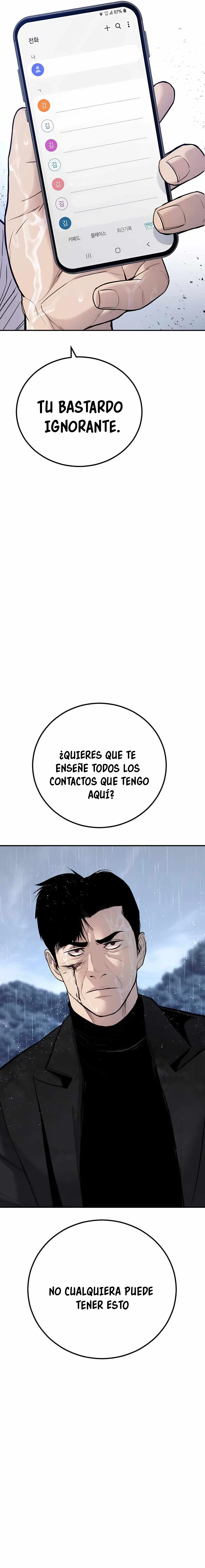Manager Kim capítulo 30 página 19