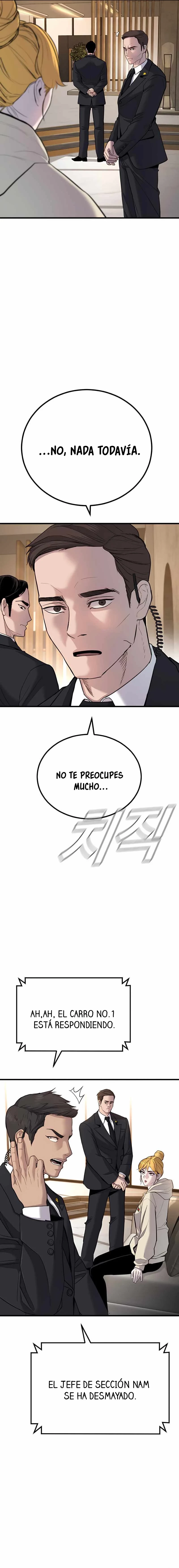 Manager Kim capítulo 30 página 2