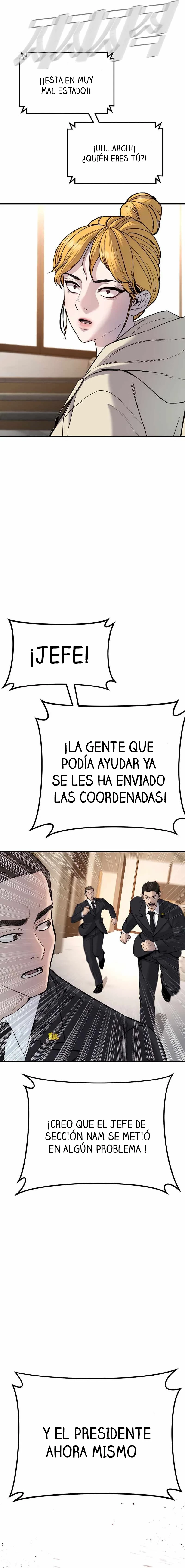 Manager Kim capítulo 30 página 3