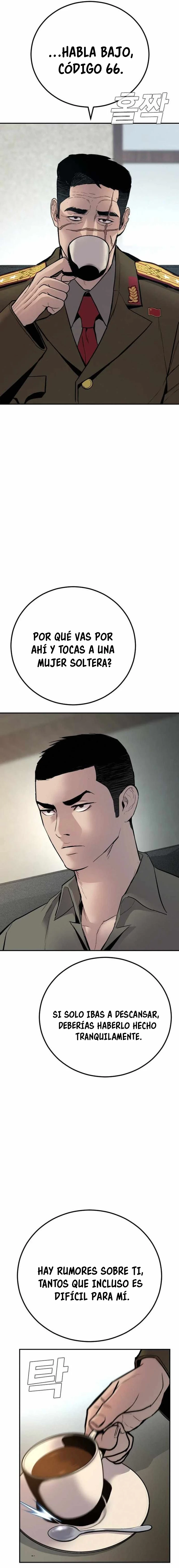 Manager Kim capítulo 32 página 38