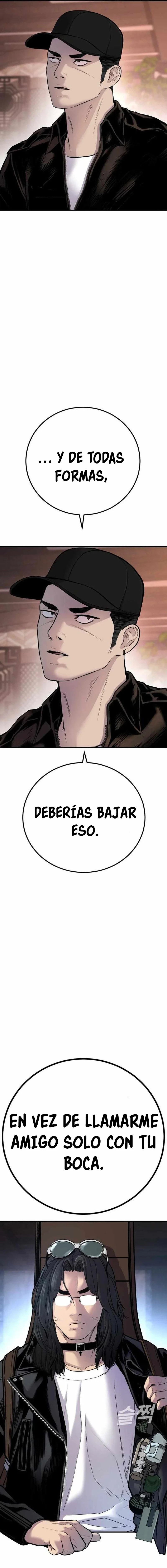 Manager Kim capítulo 33 página 20
