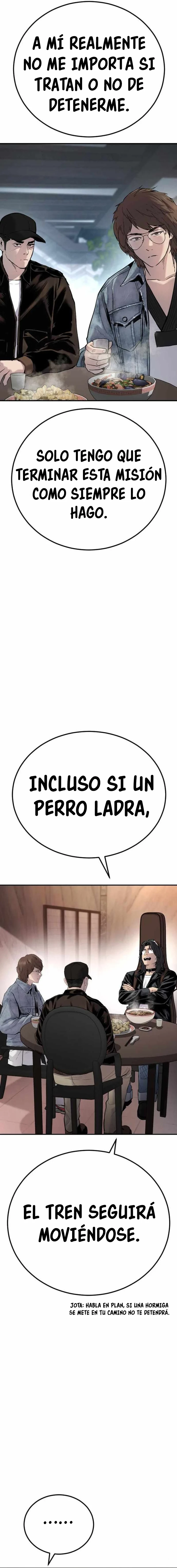 Manager Kim capítulo 33 página 31
