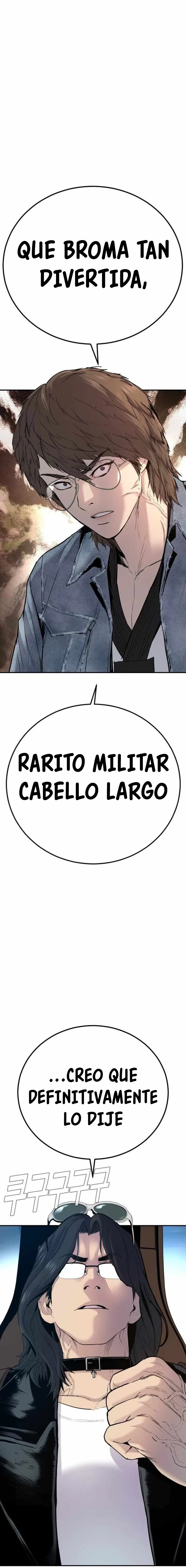 Manager Kim capítulo 33 página 34