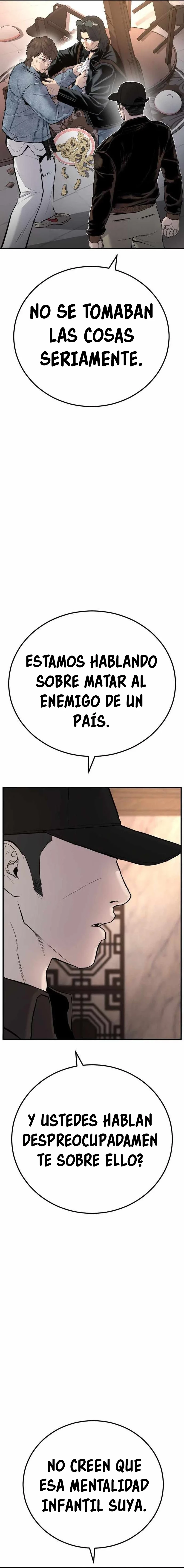 Manager Kim capítulo 33 página 38