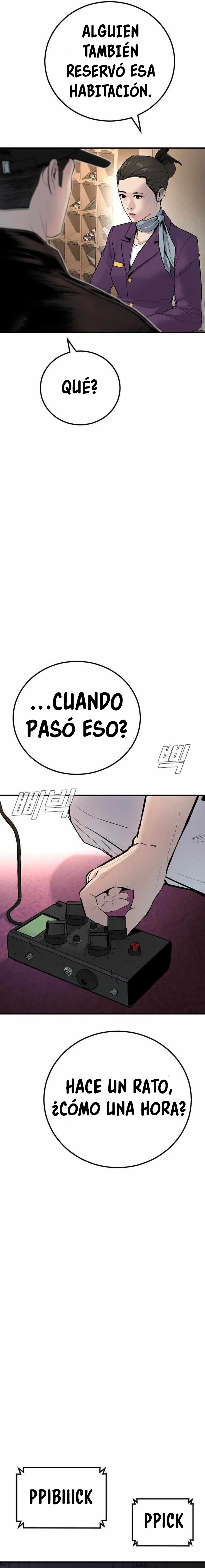 Manager Kim capítulo 33 página 6
