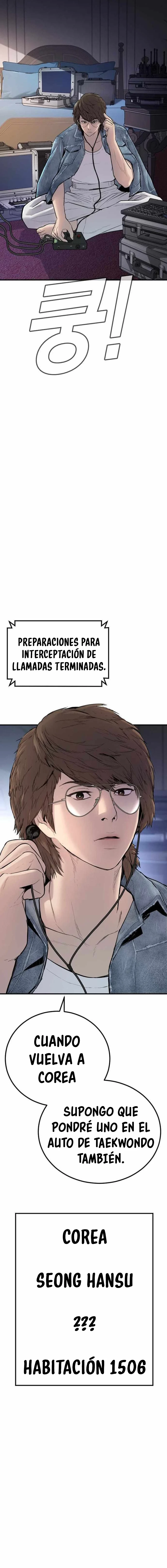 Manager Kim capítulo 33 página 7
