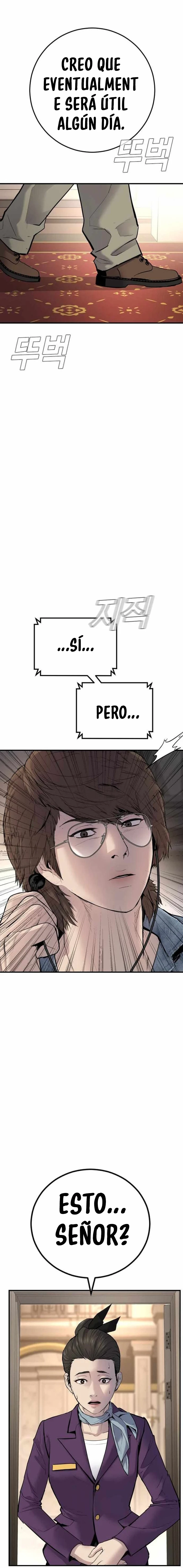 Manager Kim capítulo 33 página 8