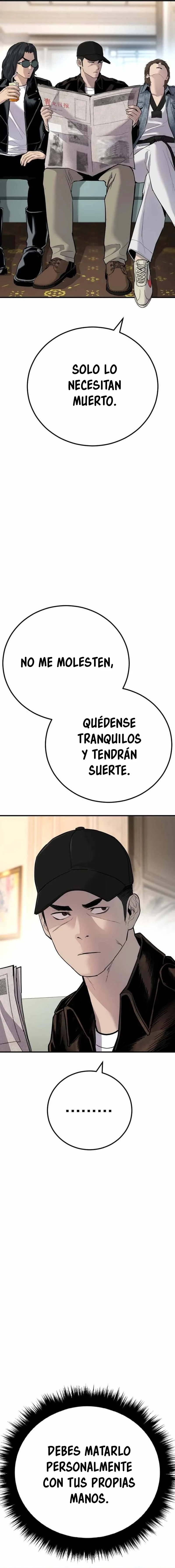 Manager Kim capítulo 34 página 15