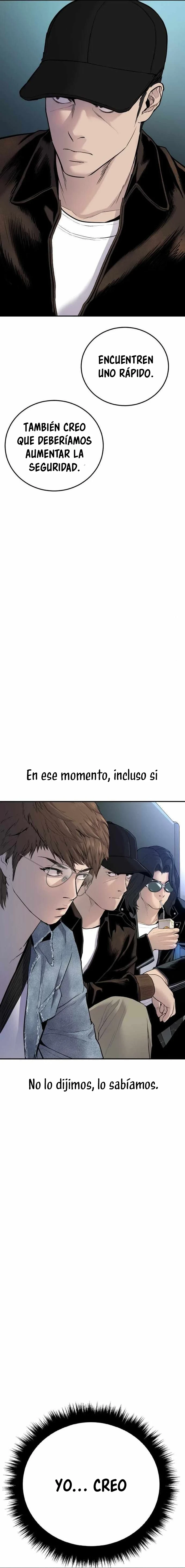 Manager Kim capítulo 34 página 22