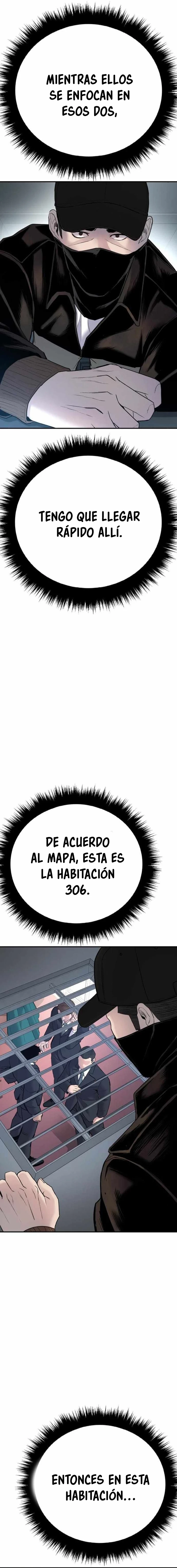 Manager Kim capítulo 34 página 37
