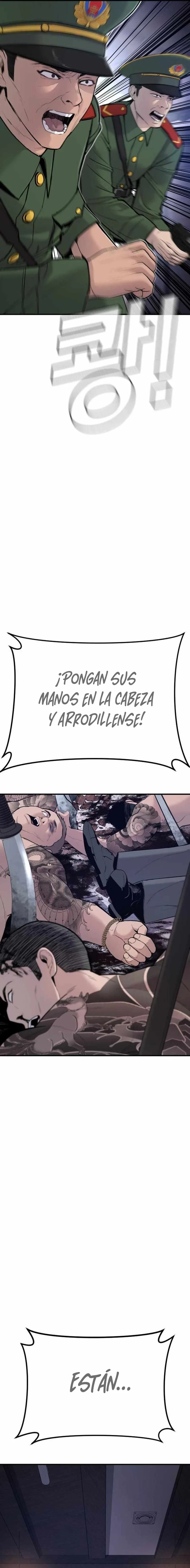 Manager Kim capítulo 34 página 6