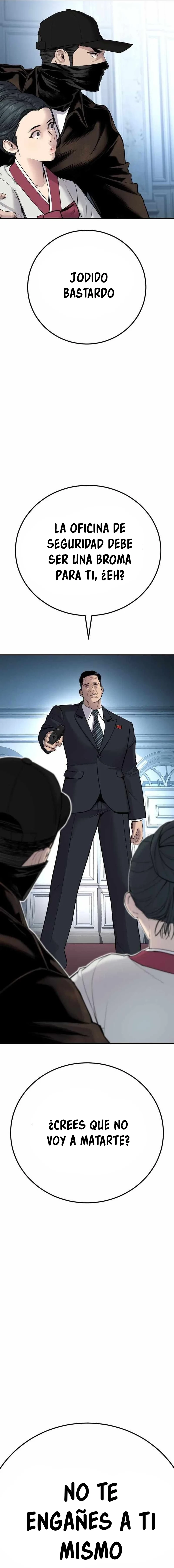 Manager Kim capítulo 36 página 12