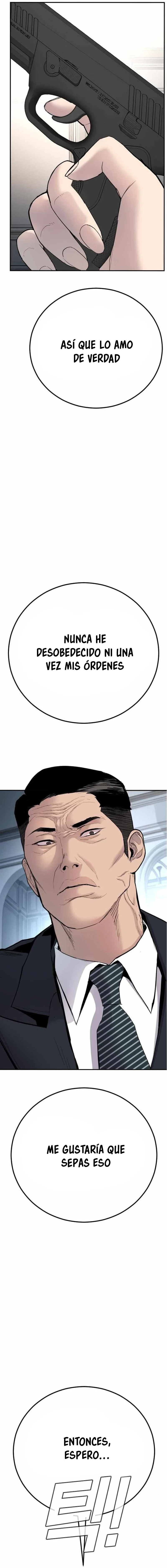 Manager Kim capítulo 36 página 20