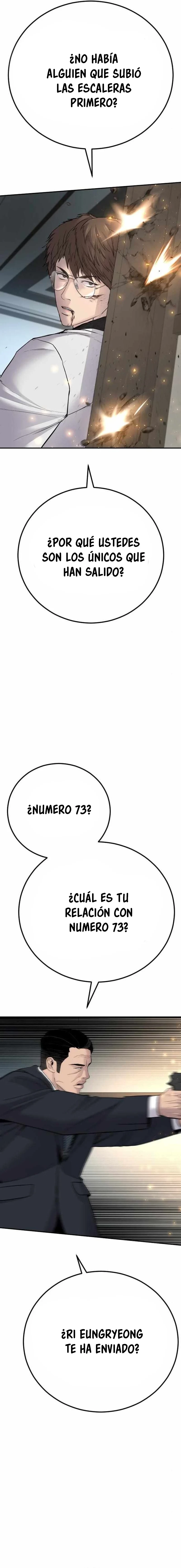 Manager Kim capítulo 36 página 32