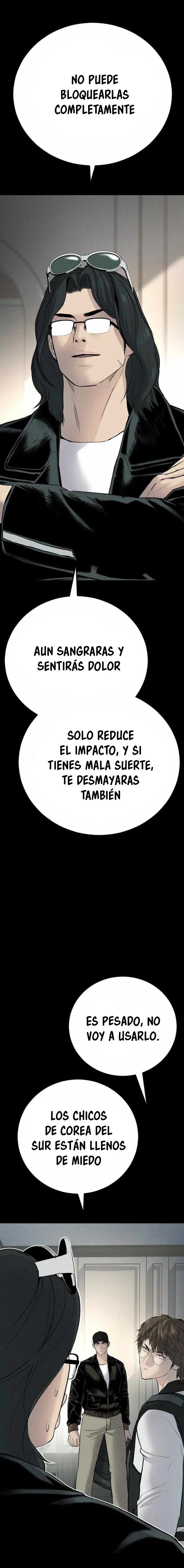 Manager Kim capítulo 36 página 36