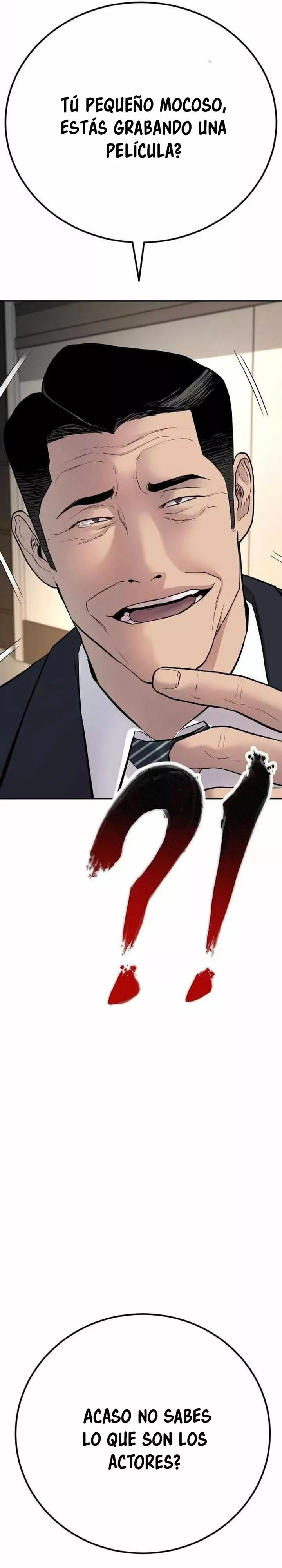 Manager Kim capítulo 37 página 4