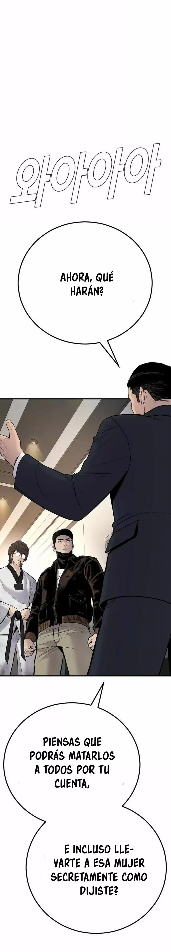 Manager Kim capítulo 37 página 68