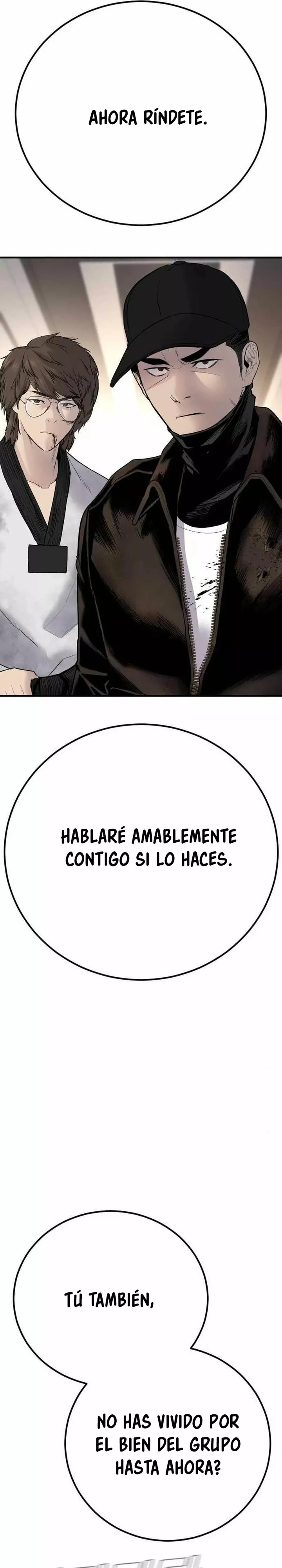 Manager Kim capítulo 37 página 70
