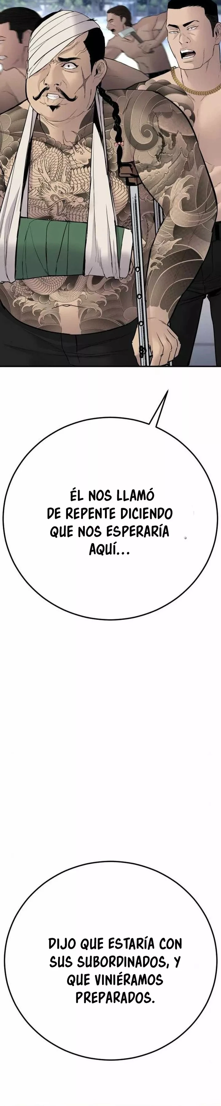 Manager Kim capítulo 37 página 76