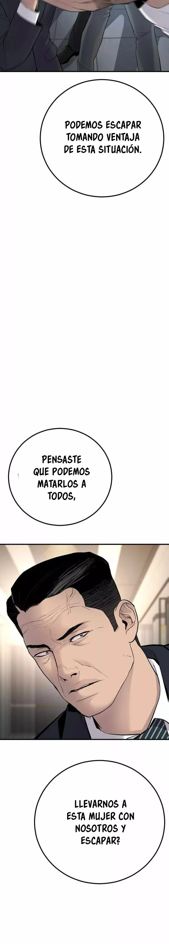 Manager Kim capítulo 37 página 80
