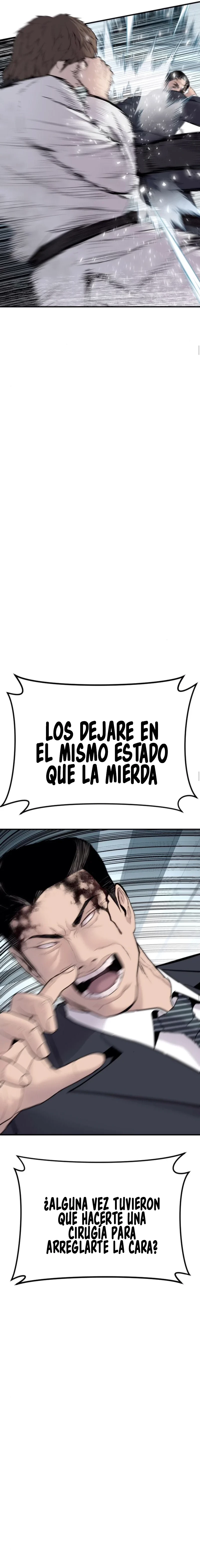 Manager Kim capítulo 38 página 12