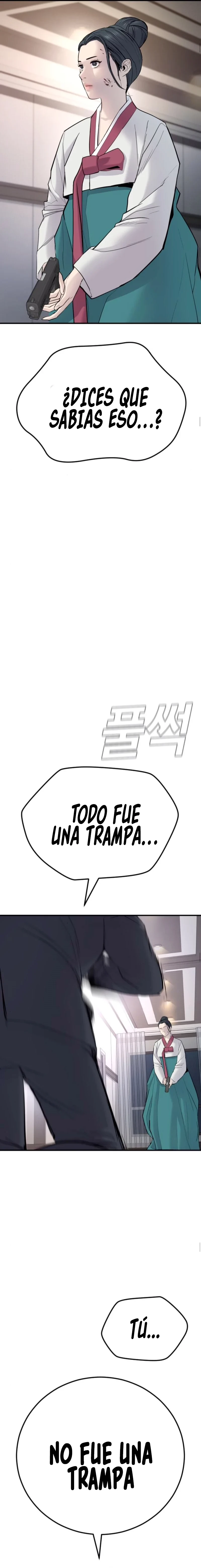 Manager Kim capítulo 38 página 28