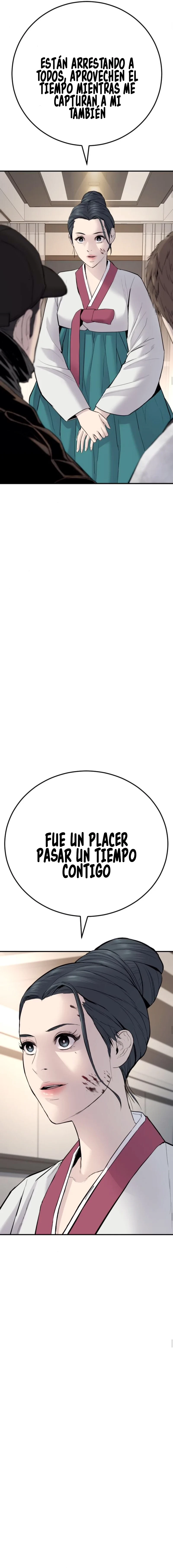 Manager Kim capítulo 38 página 33