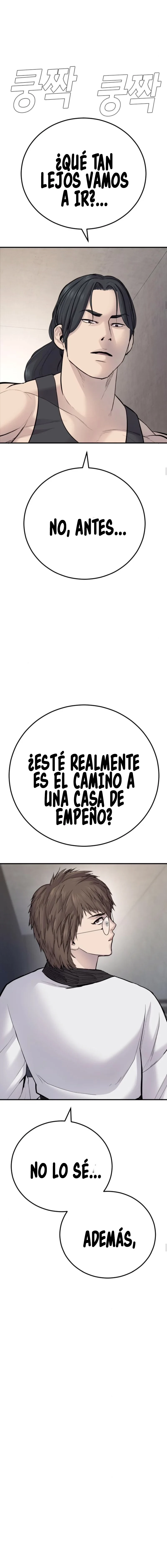 Manager Kim capítulo 38 página 42