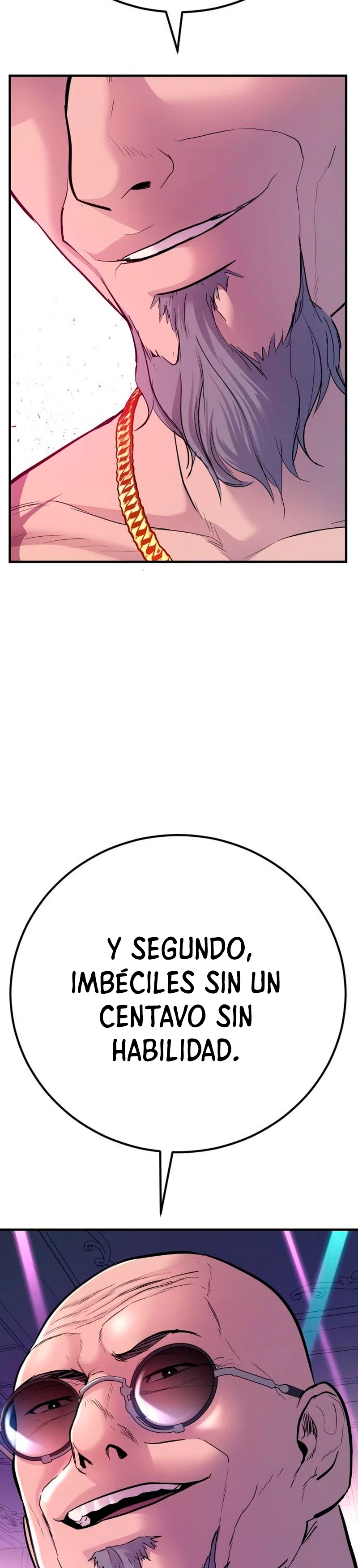 Manager Kim capítulo 39 página 28