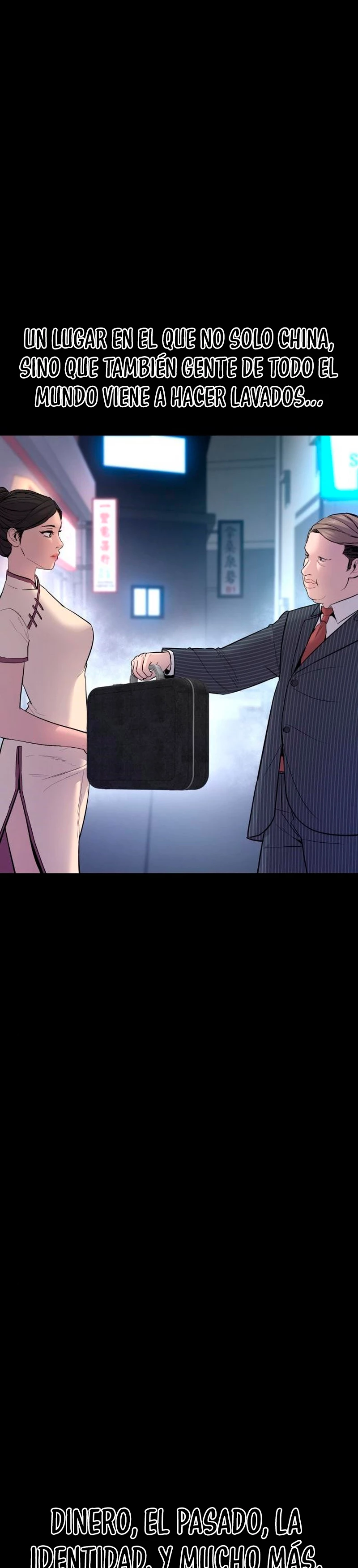 Manager Kim capítulo 39 página 35