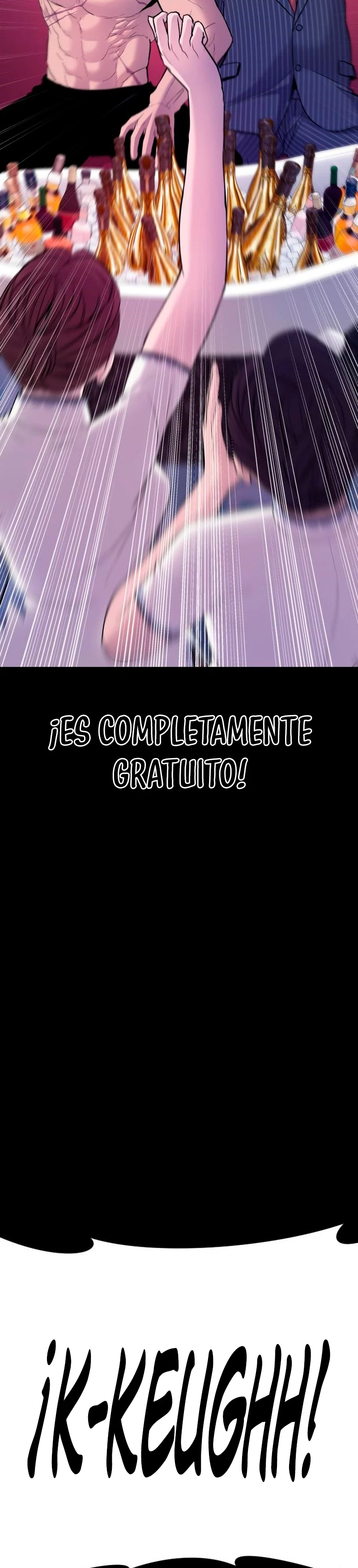 Manager Kim capítulo 39 página 38