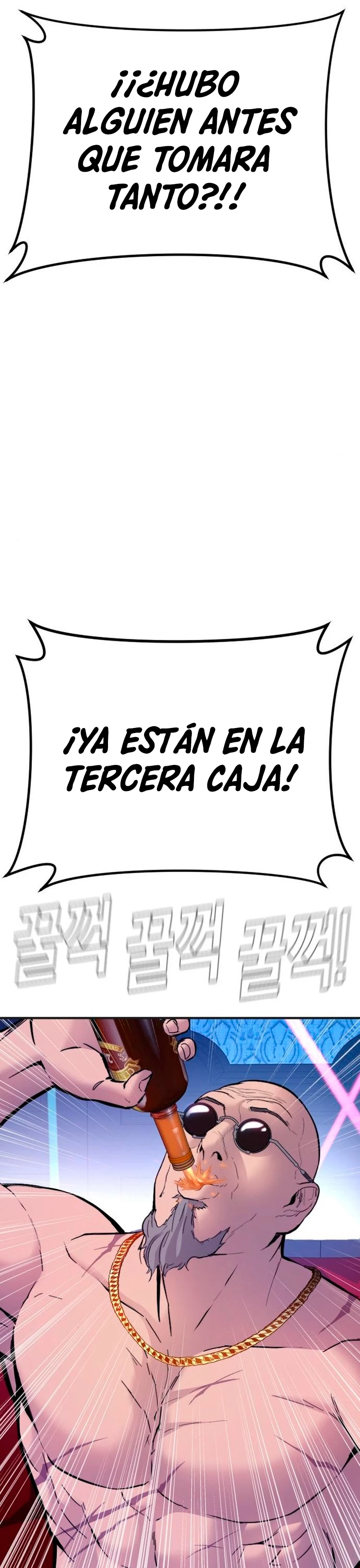 Manager Kim capítulo 39 página 56