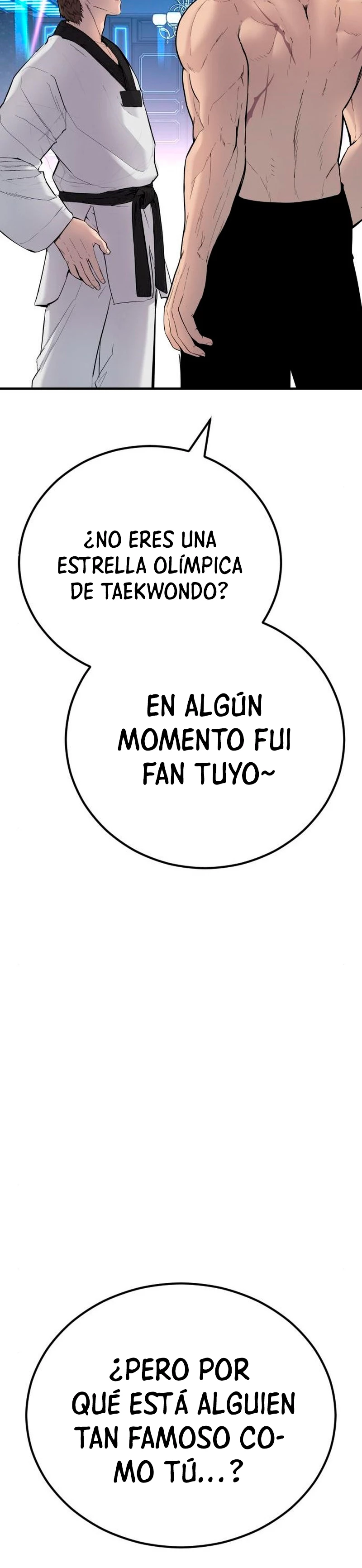 Manager Kim capítulo 39 página 78