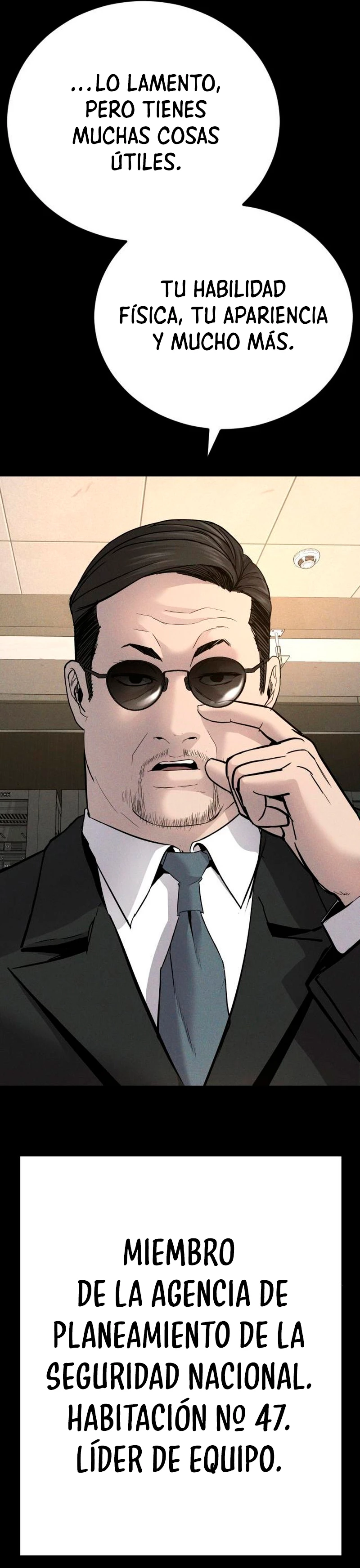 Manager Kim capítulo 39 página 82