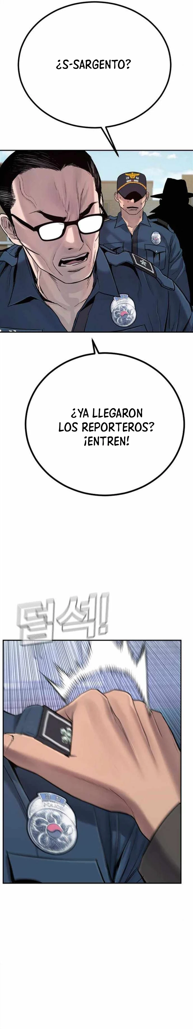 Manager Kim capítulo 4 página 10