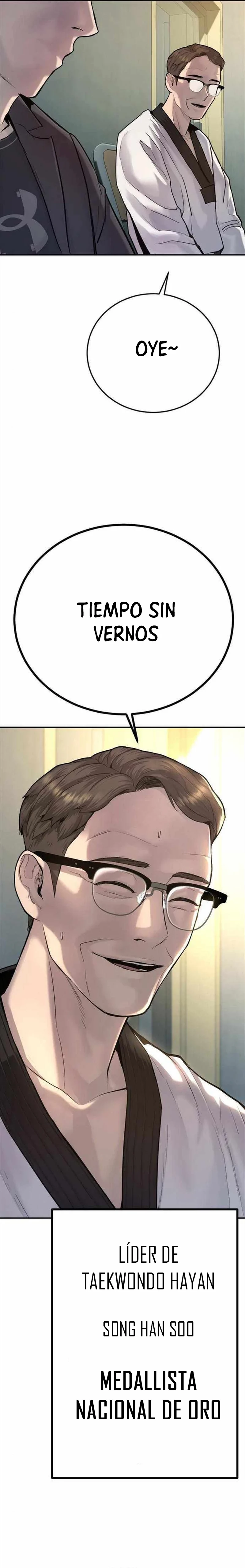 Manager Kim capítulo 4 página 19