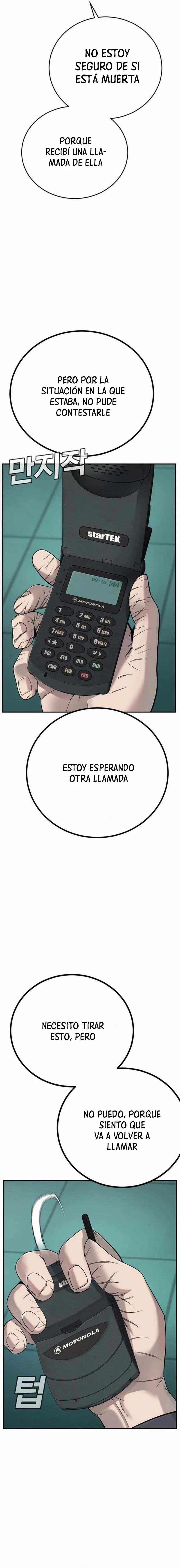 Manager Kim capítulo 4 página 21