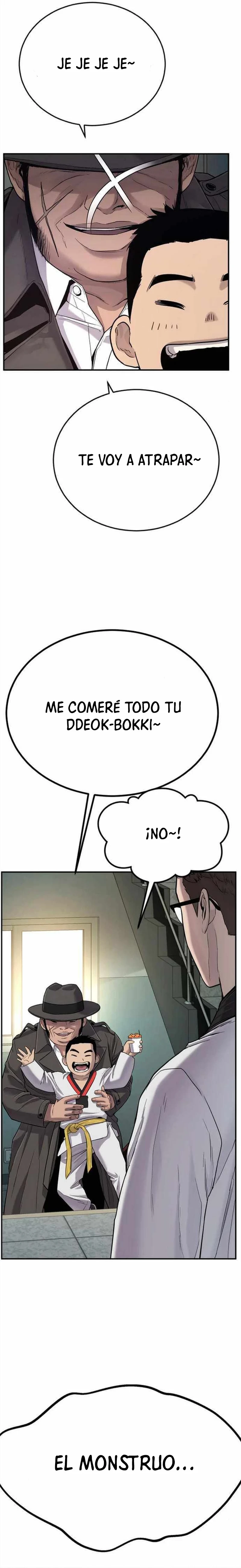 Manager Kim capítulo 4 página 27