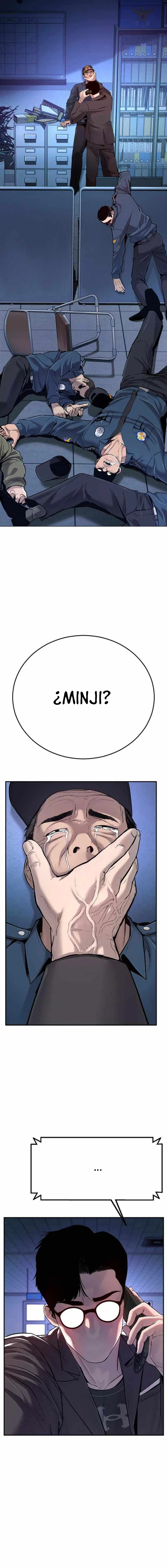 Manager Kim capítulo 4 página 3