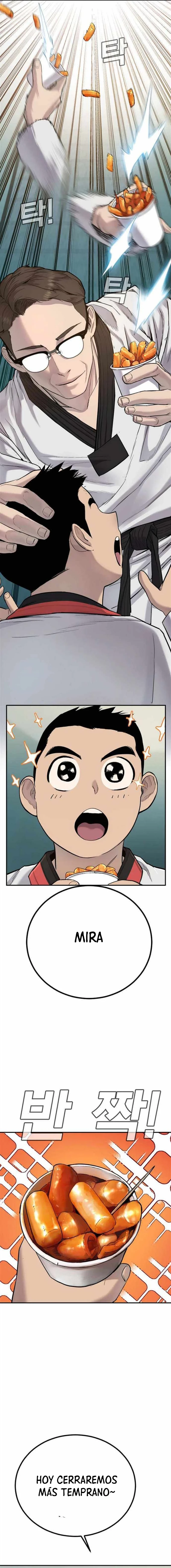 Manager Kim capítulo 4 página 31