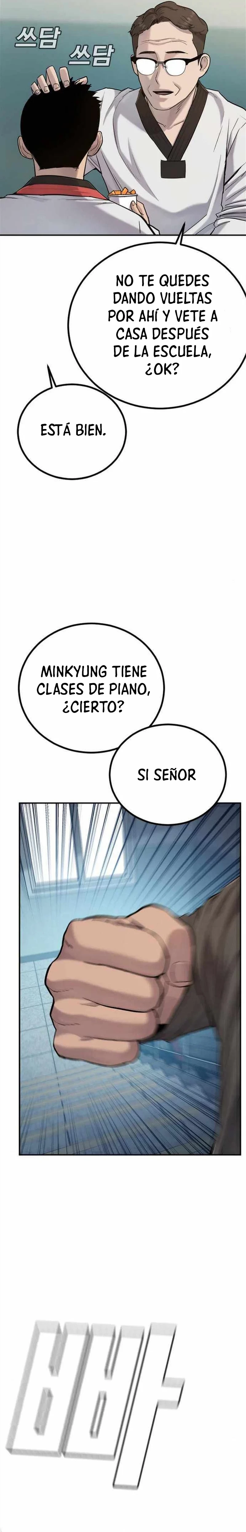 Manager Kim capítulo 4 página 32