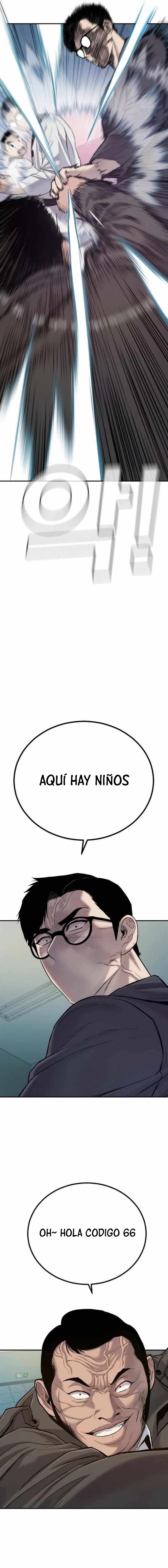 Manager Kim capítulo 4 página 33