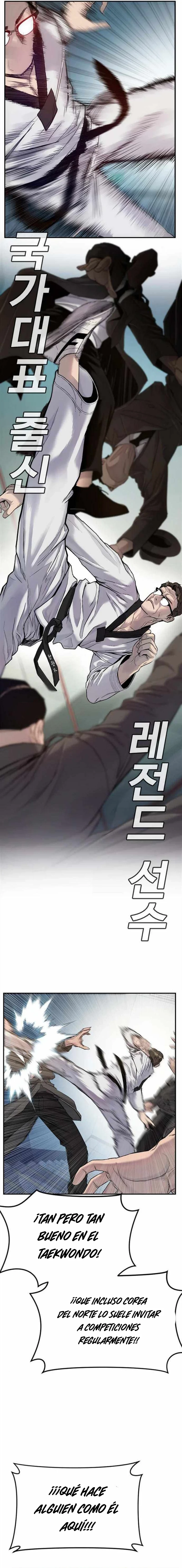 Manager Kim capítulo 4 página 37