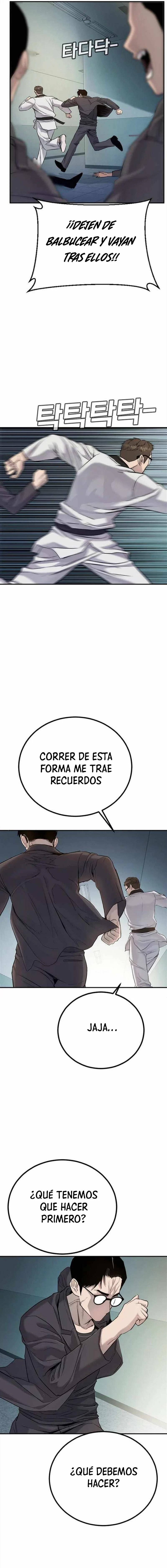 Manager Kim capítulo 4 página 38