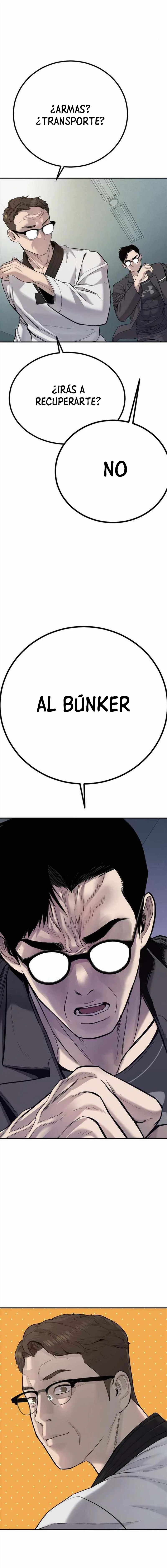 Manager Kim capítulo 4 página 39