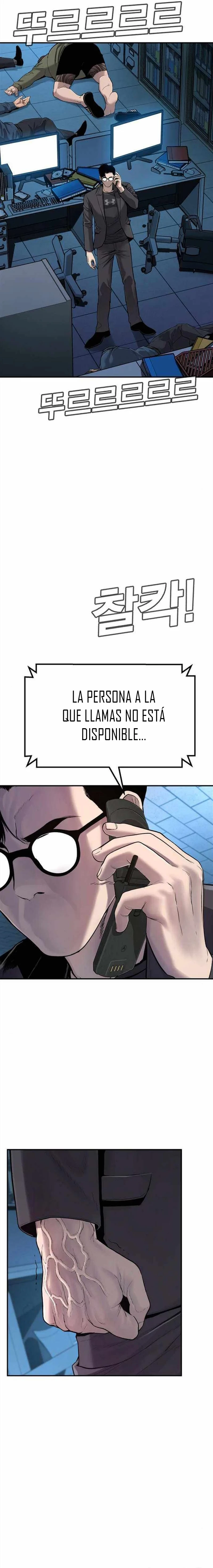 Manager Kim capítulo 4 página 5