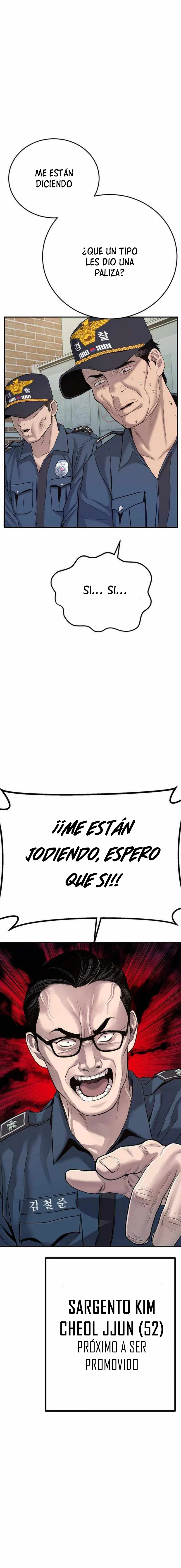 Manager Kim capítulo 4 página 8