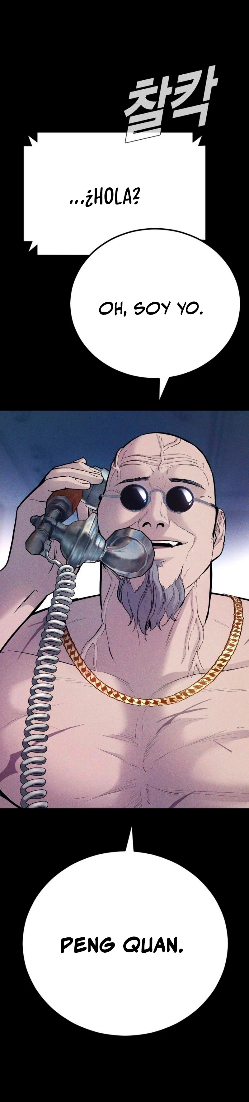 Manager Kim capítulo 40 página 10