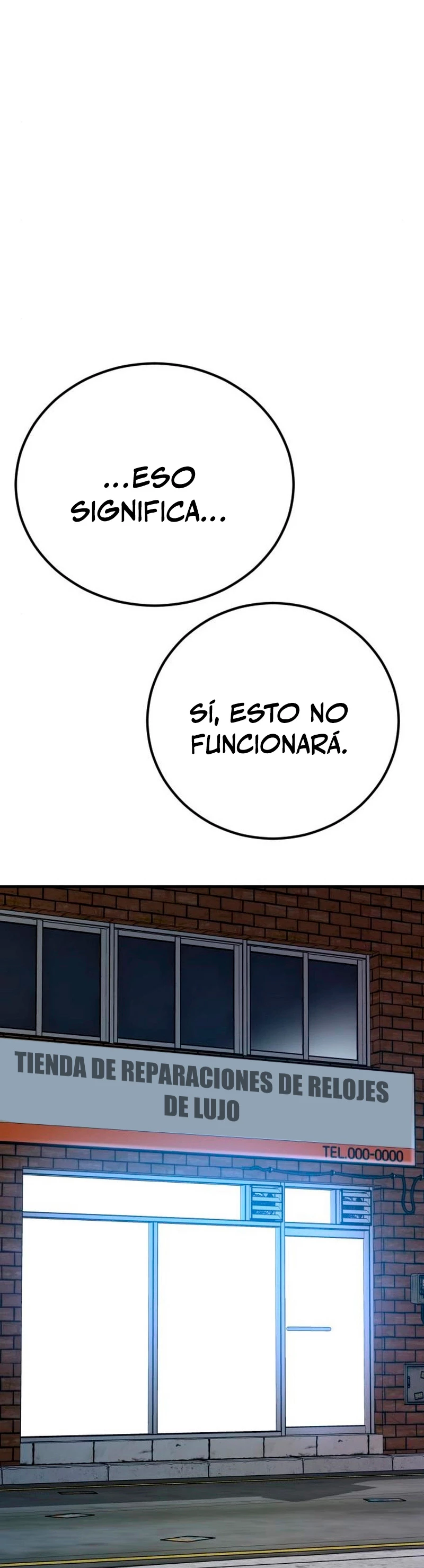 Manager Kim capítulo 40 página 103