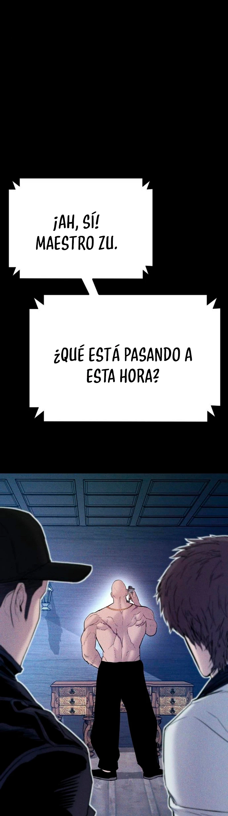 Manager Kim capítulo 40 página 11